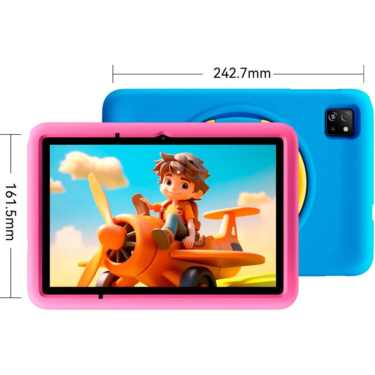 Планшет Blackview Tab A6 Kids 4/128GB Wi-Fi Blue Global EU