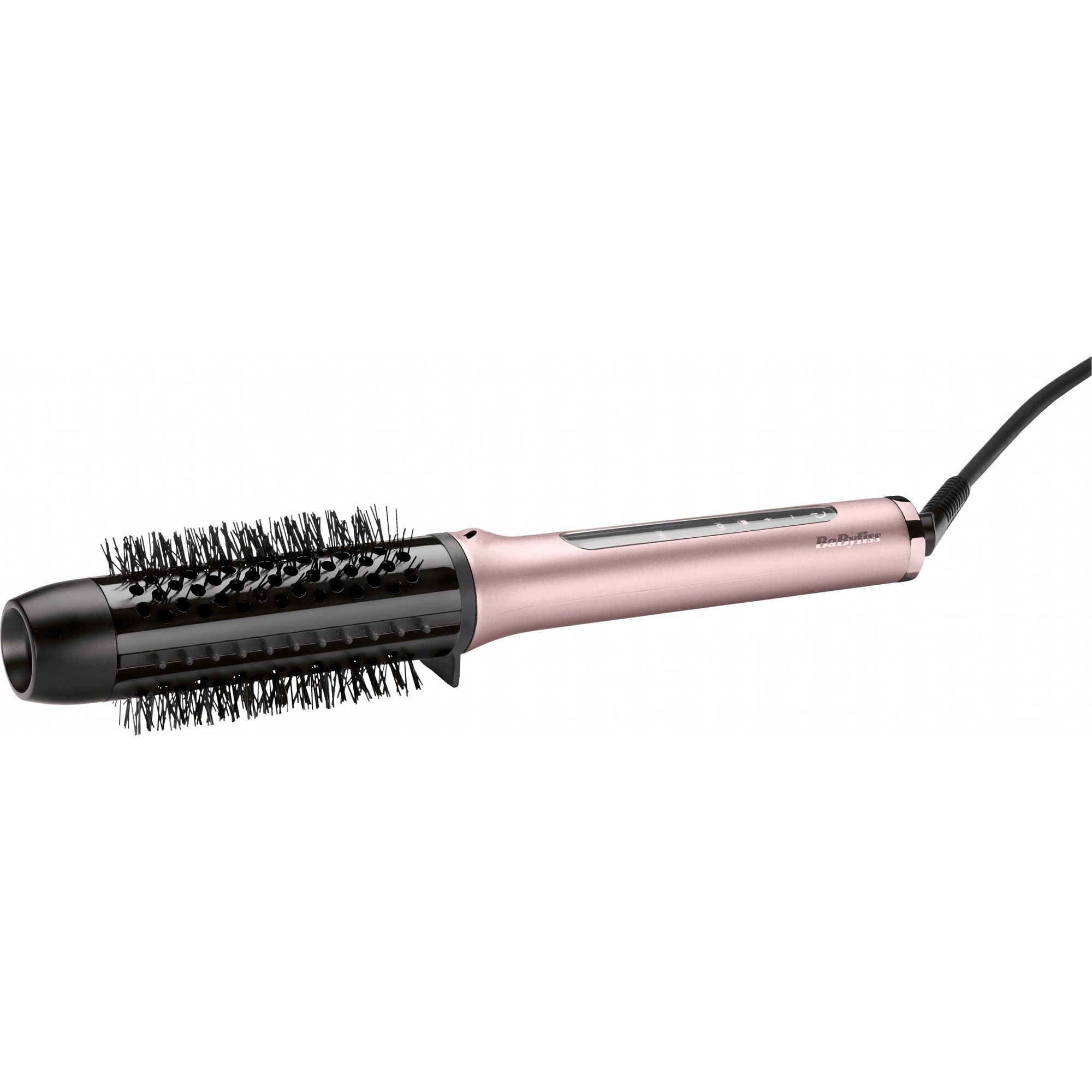 

Плойка для волос BaByliss Volume Boost Hot Brush HSB200E