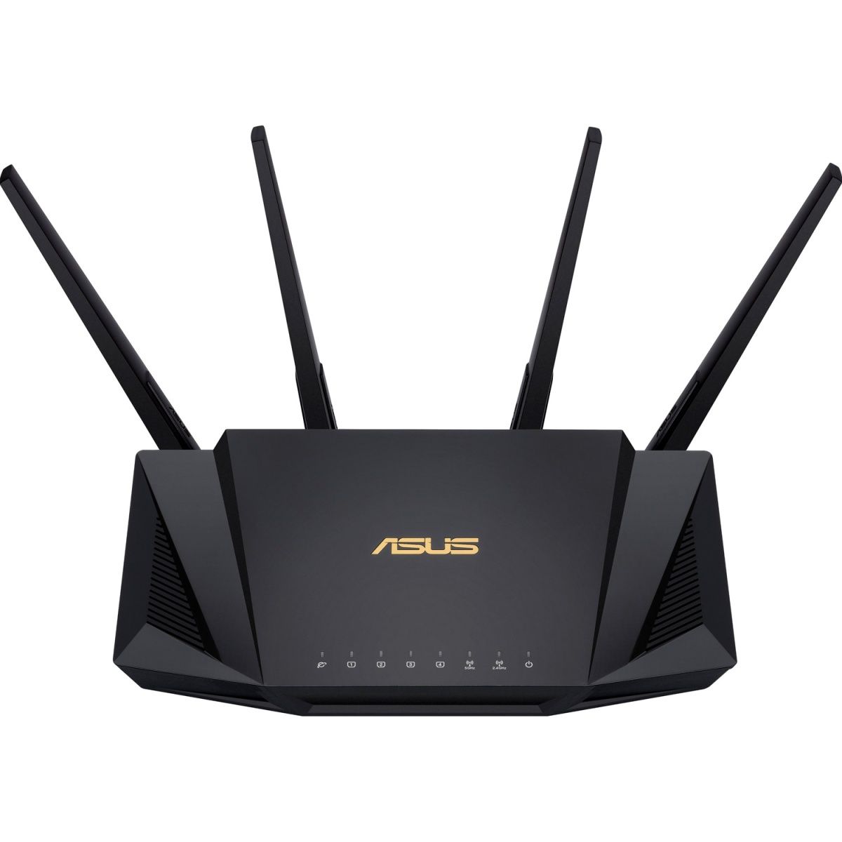 Бездротовий маршрутизатор (роутер) ASUS RT-AX58U V2