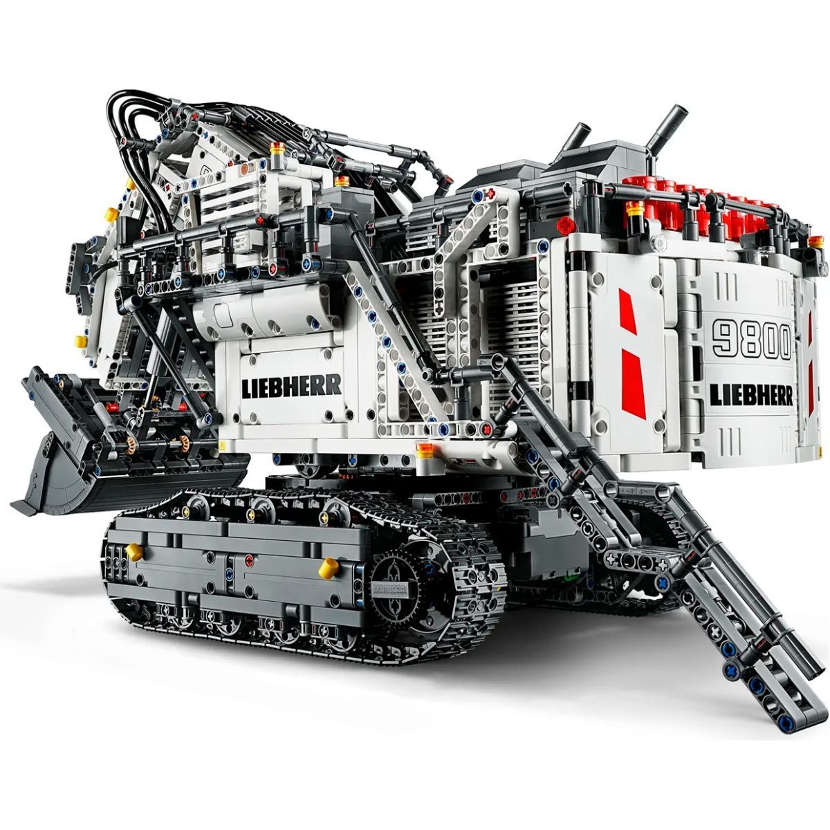 Конструктор LEGO Technic Екскаватор Liebherr R 9800 (42100)