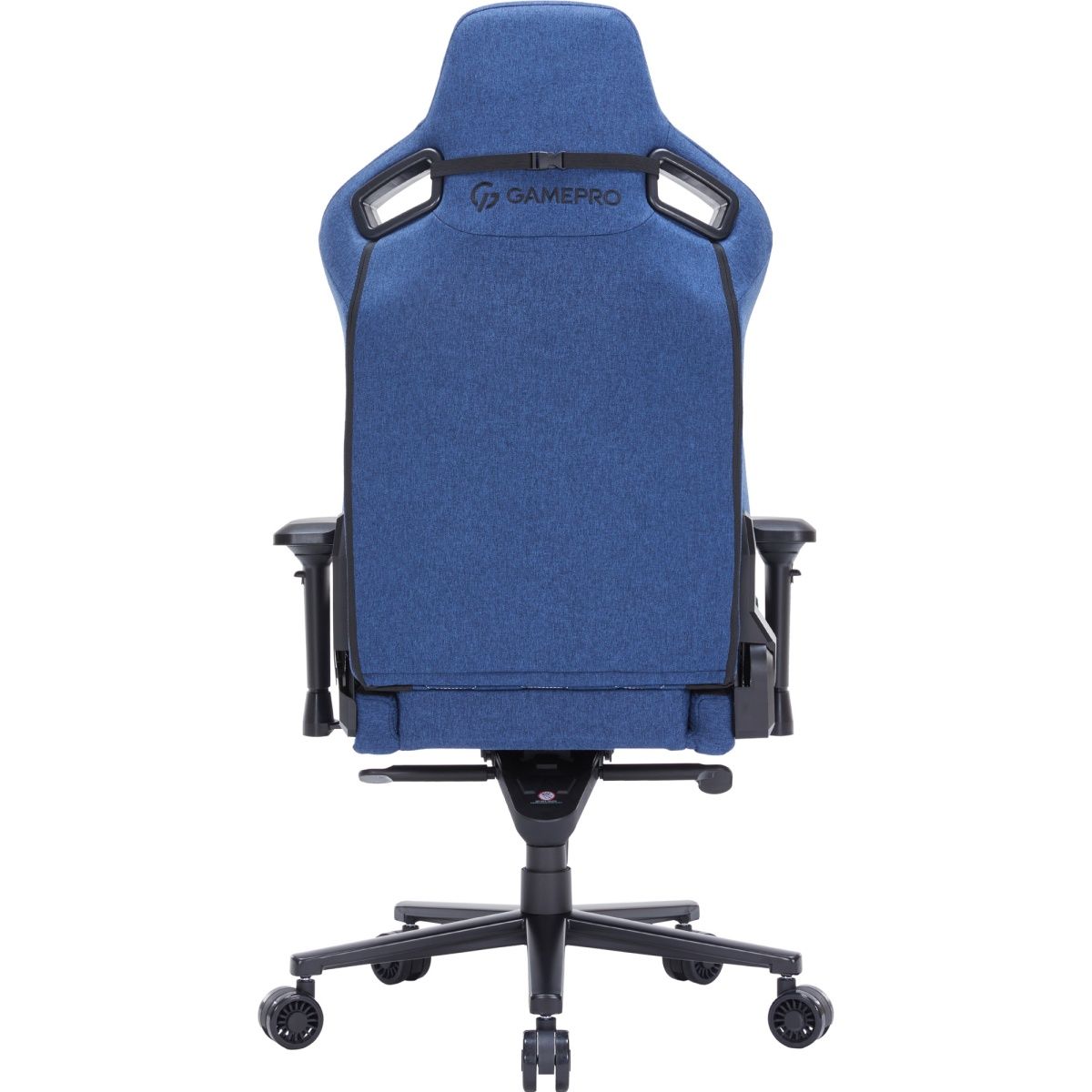 Геймерське крісло GamePro GC900DB Size XL Fabric Dark Blue