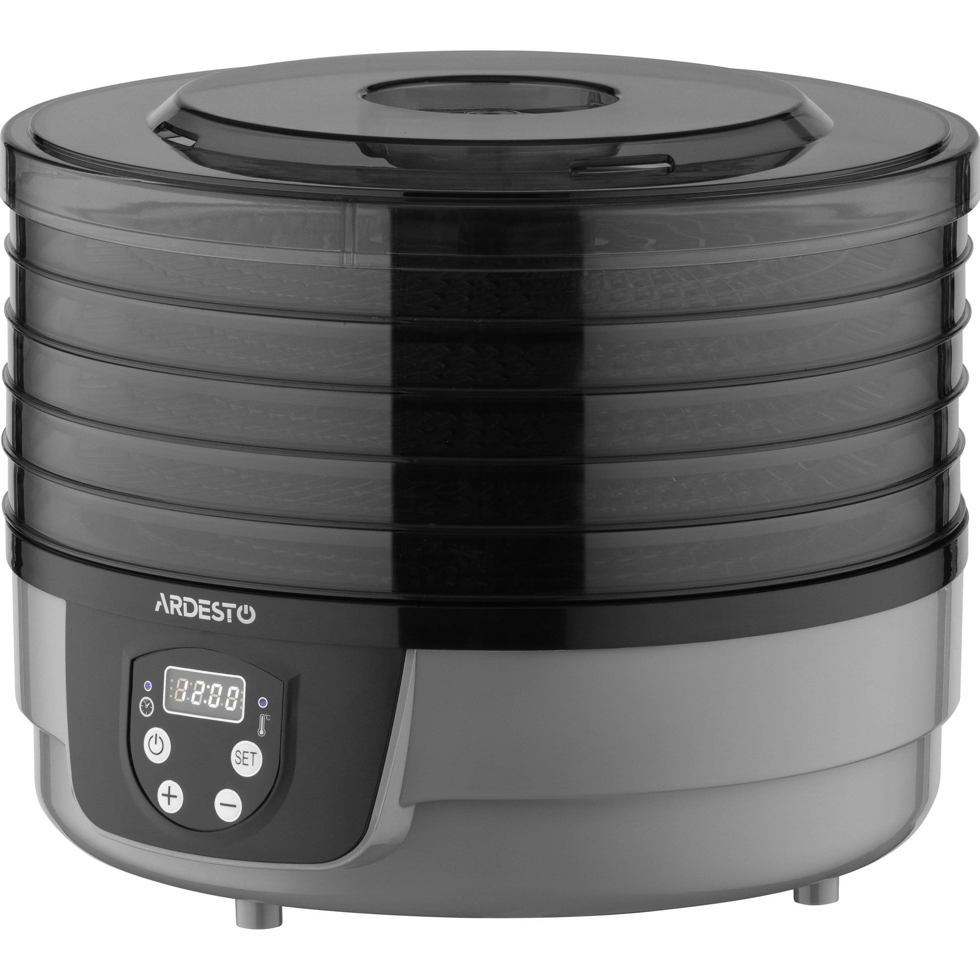 

Сушарка для овочів та фруктів Ardesto FDB-532TTC
