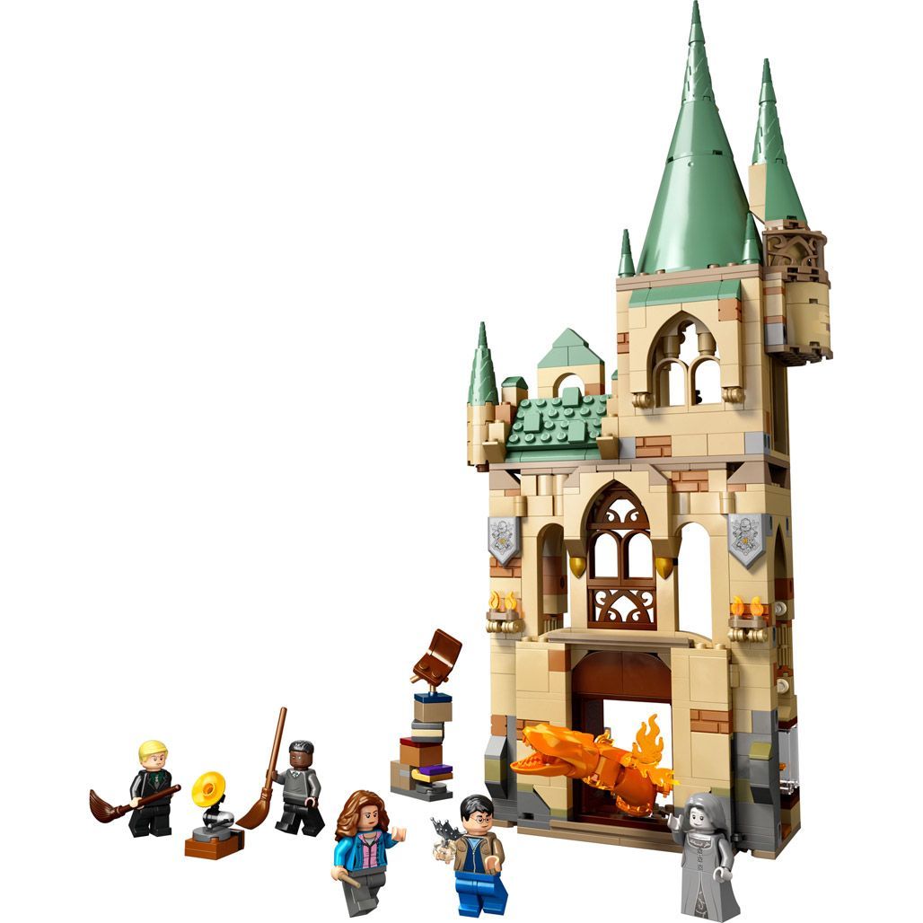 

Конструктор LEGO Harry Potter Гоґвортс: Кімната за вимогою (76413)