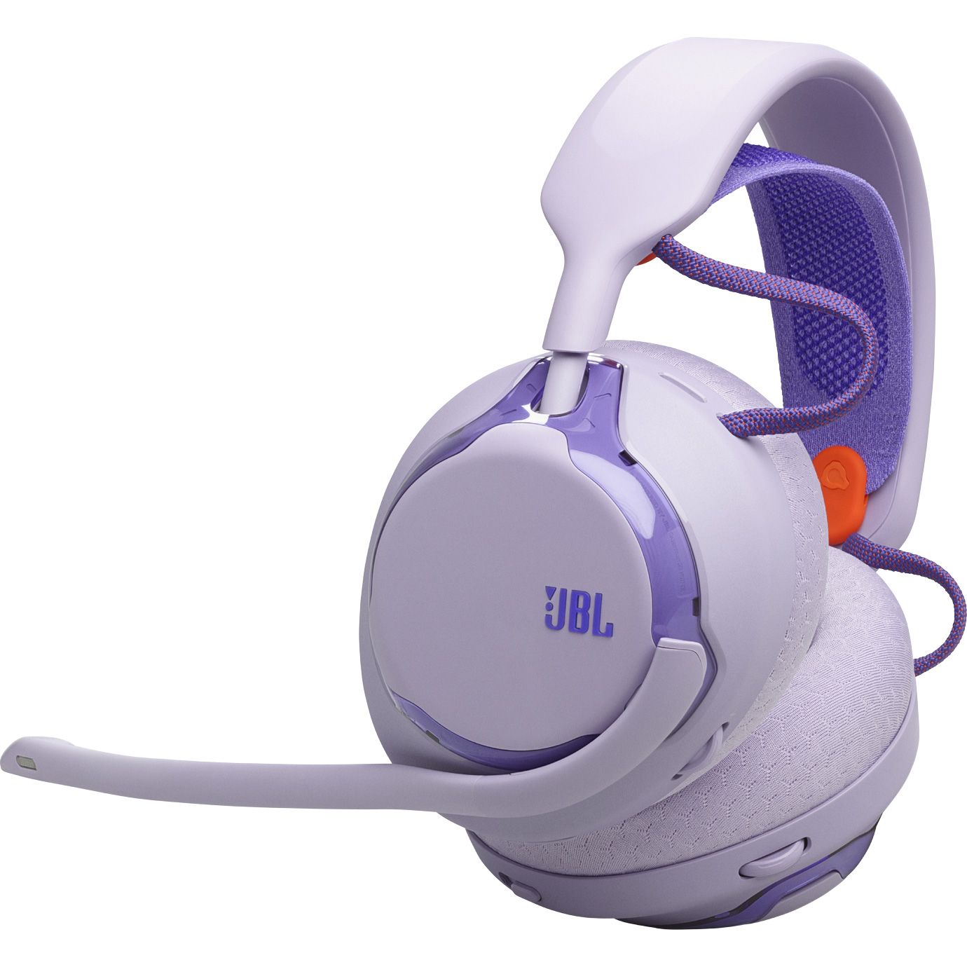 Игровые наушники JBL Quantum 650 Purple (JBLQTUM650PUR)