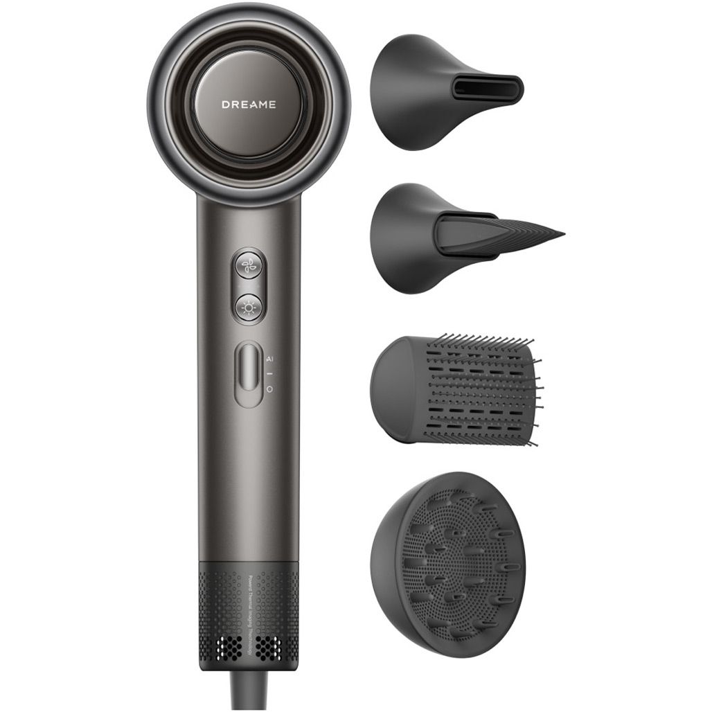 

Фен Dreame Gusto G40 Space Grey (AHG40A-SG)