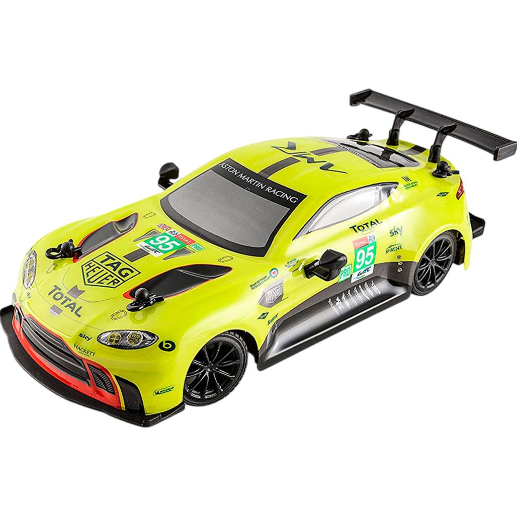 

Машинка на радиоуправлении KS Drive Aston Martin New Vantage GTE 1:24 (124RAMG)