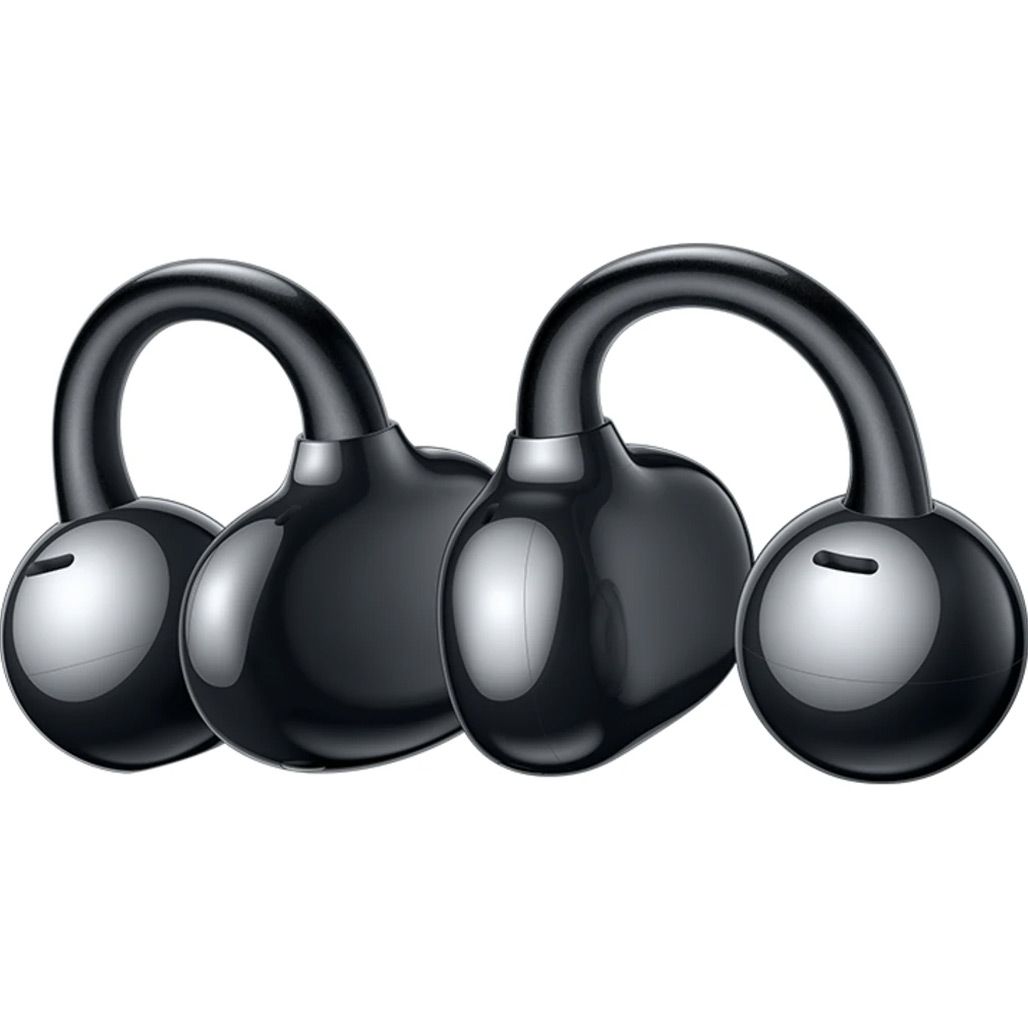 Навушники Huawei FreeClip Black (55037246)