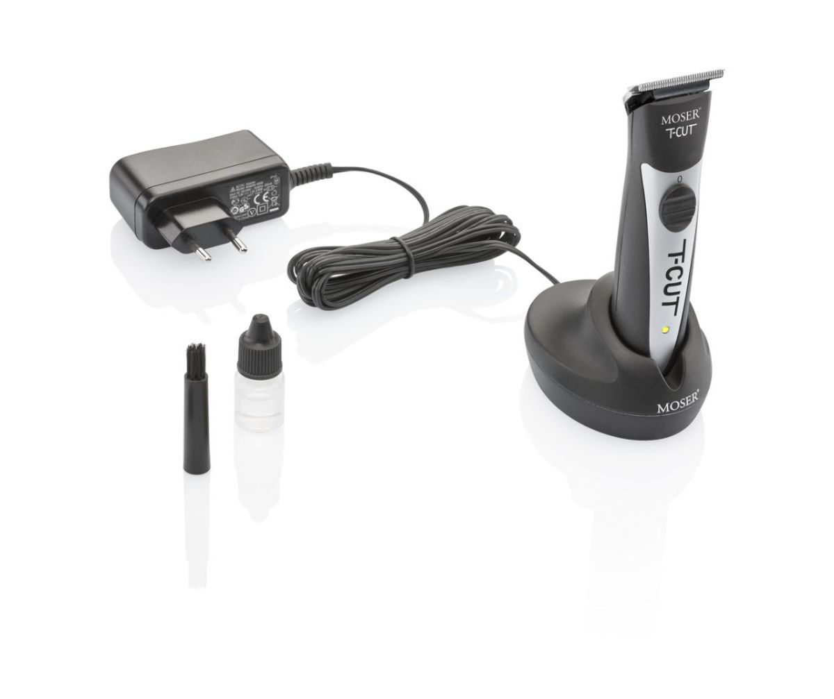 Машинка для стрижки Moser T-Cut 1591-0070 (Black)