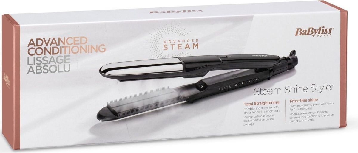 Випрямляч для волосся BaByliss (ST496E)