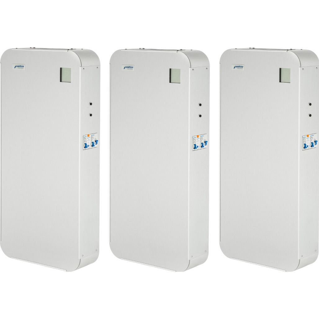 

Стабілізатор напруги Volter Smart-27 (3x9)