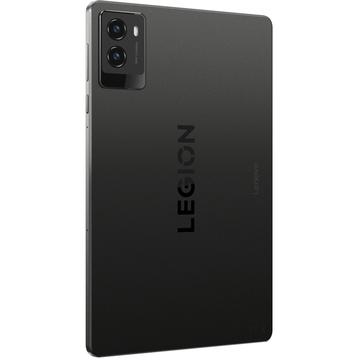Планшет Lenovo Legion Tab (3rd Gen) 12/256 Eclipse Black + Case&Film (ZAEF0033UA)
