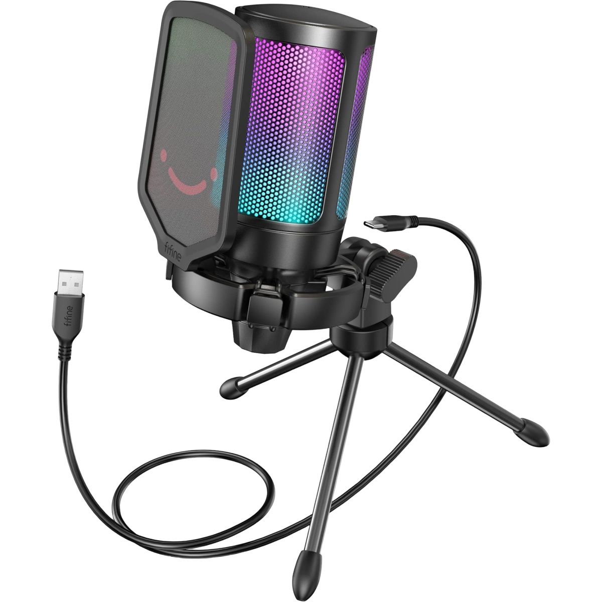 

Микрофон Fifine A6V