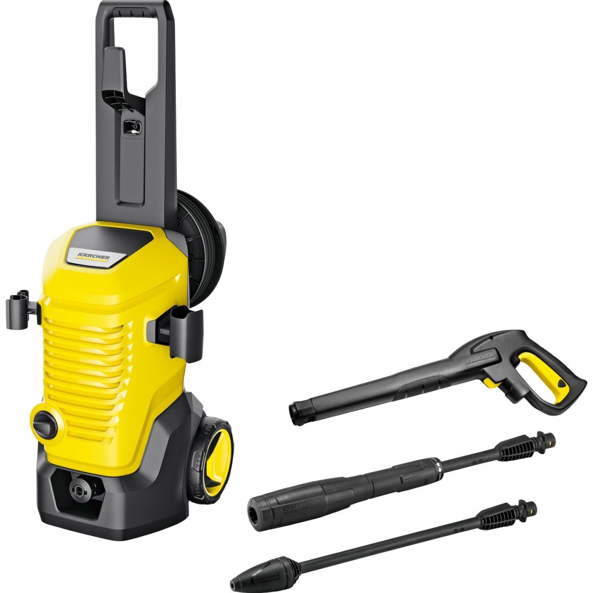

Мийка високого тиску Karcher K 5 WCM Premium (1.324-460.0)
