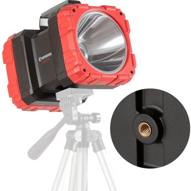 Ліхтарик Intertool LB-0150