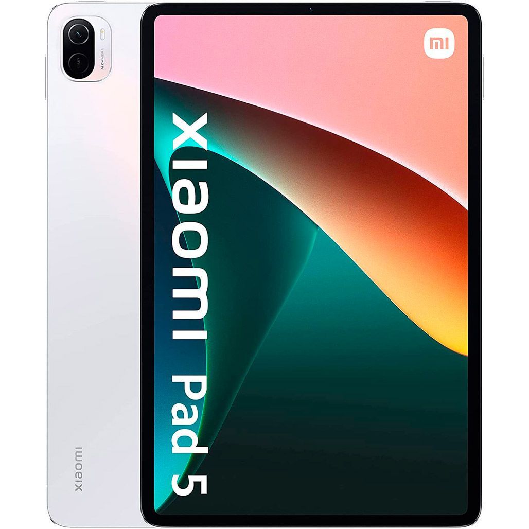 Планшет Xiaomi Pad 5 8/256GB Pearl White - придбати в Дніпрі