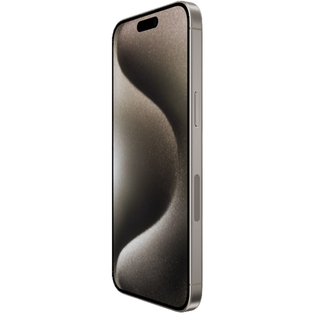 Смартфон Apple iPhone 15 Pro Max 512GB Natural Titanium (MU7E3)