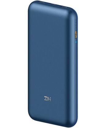 

Зовнішній акумулятор Xiaomi ZMI Power Bank 10 Pro 20000 mAh 65W Blue (QB823)