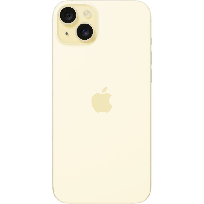 Смартфон Apple iPhone 15 Plus 512GB Yellow (MU1M3)