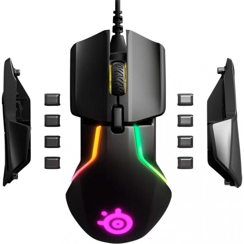 Миша SteelSeries Rival 600 (62446) 