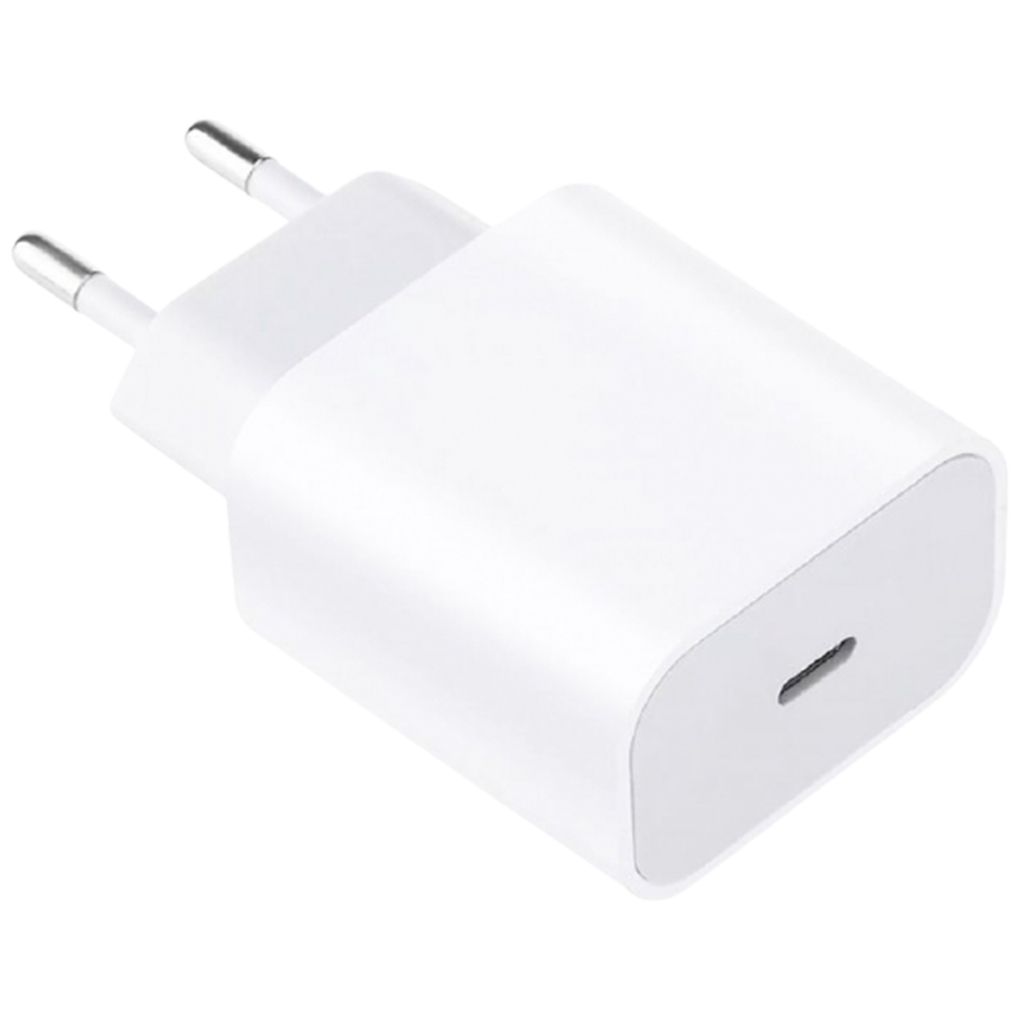 

Сетевое зарядное устройство Xiaomi 20w Type-C Charger (BHR4927GL)