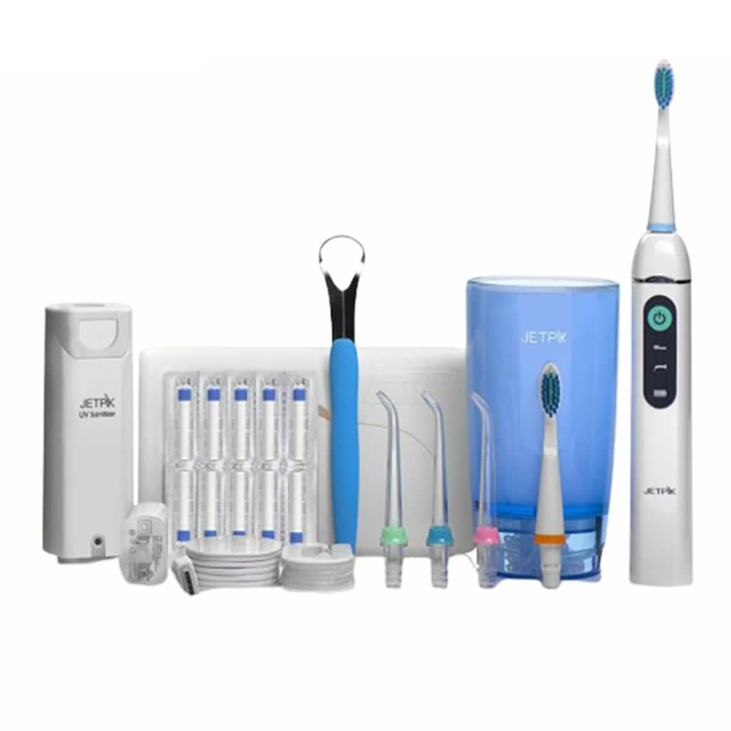 

Набор по уходу за полостью рта Jetpik JP200 Ultra
