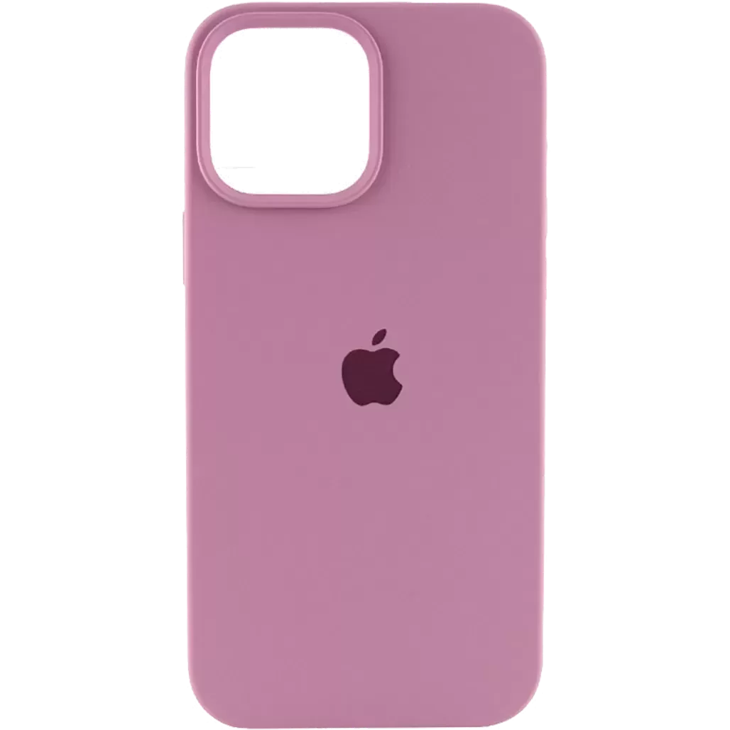 

Чохол Silicone Case для Apple iPhone 14 (Purple) AA