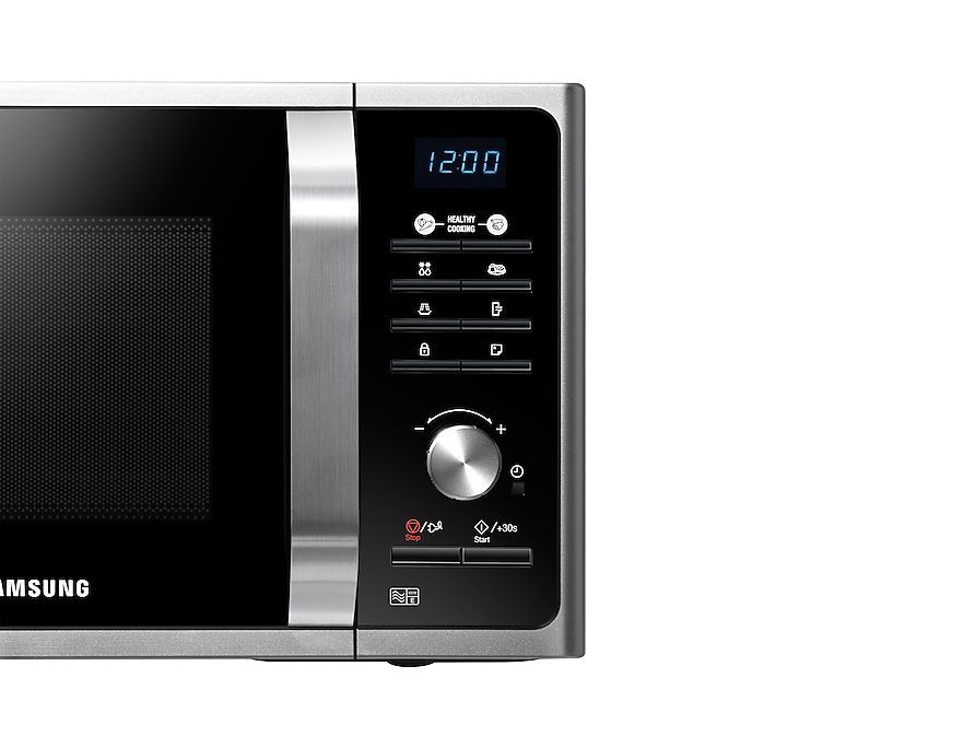 Мікрохвильова піч Samsung MS23F301TAS 