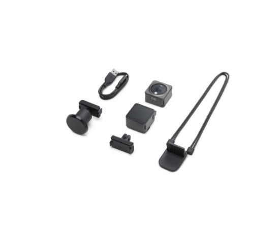 Экшн-камера DJI Action 2 Dual-Screen Combo (CP.OS.00000183.01) EU [63227] 