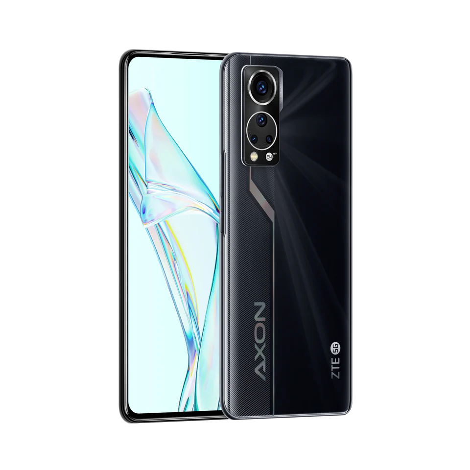 Смартфон ZTE Axon 30 5G 12/256 (Black)