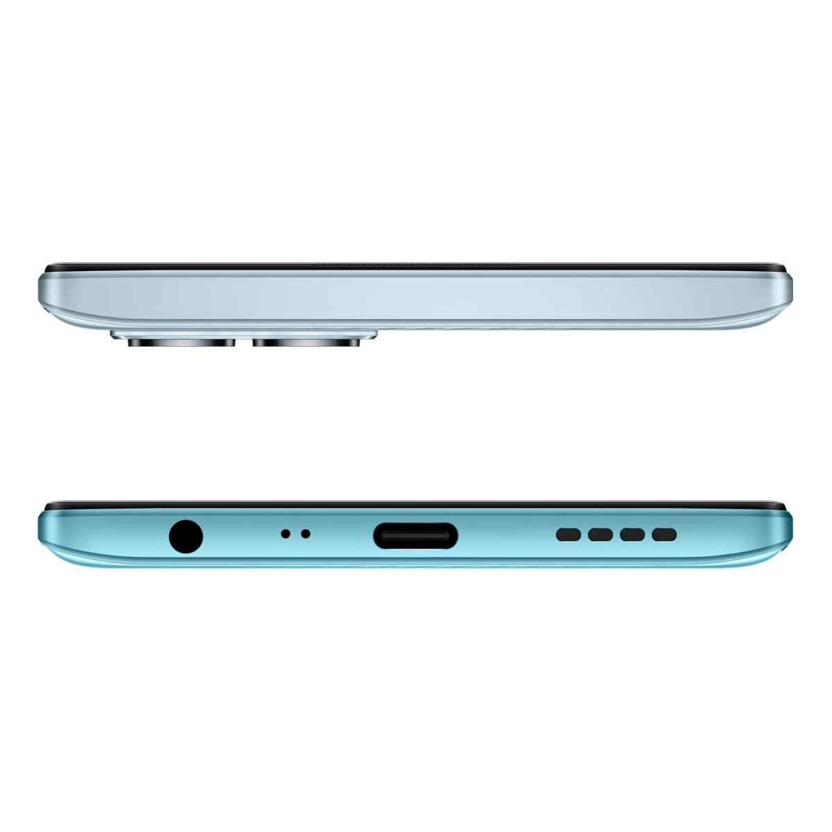 Смартфон Realme Narzo 50 4/64GB (Speed Blue) [69758] 