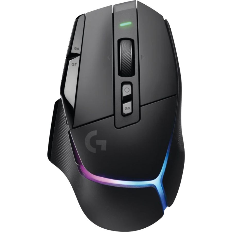 Мышь Logitech G502 X Plus Wireless Black (910-006162) [74041] 