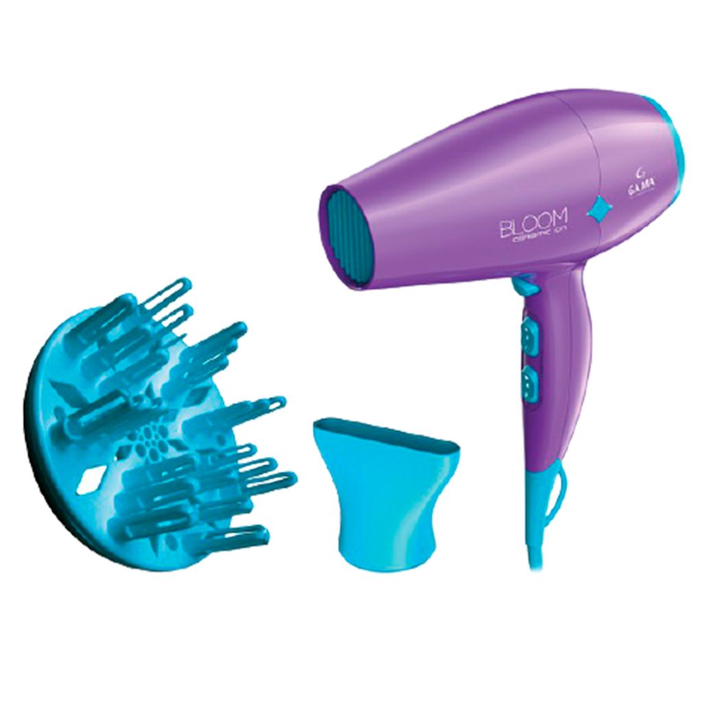 

Фен Ga.Ma (GH0310) Bloom Violet [62267]