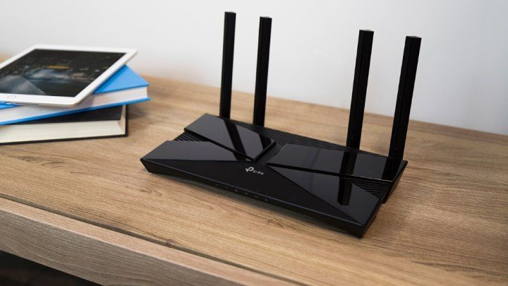 Бездротовий маршрутизатор (роутер) TP-Link Archer AX1500
