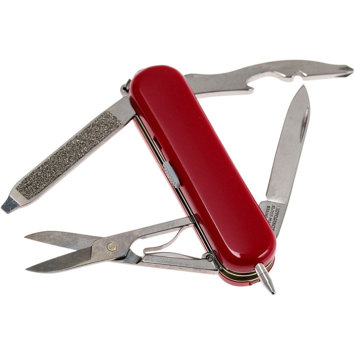 Нож Victorinox Midnite Manager (0.6366) Red [72648] 