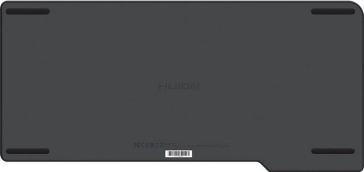 Графический планшет Huion Inspiroy Keydial (KD200) [65909] 