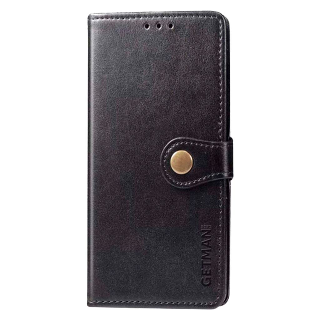 

Чехол-книжка GETMAN Gallant Cover Case для Xiaomi Redmi 9C / 10A (Black)