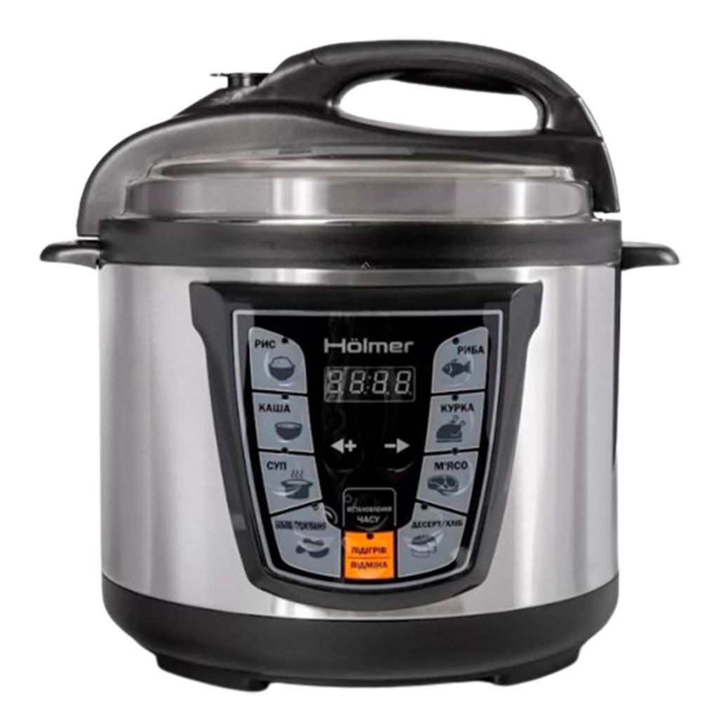 

Мультиварка Hölmer HMC-101PC [67112]