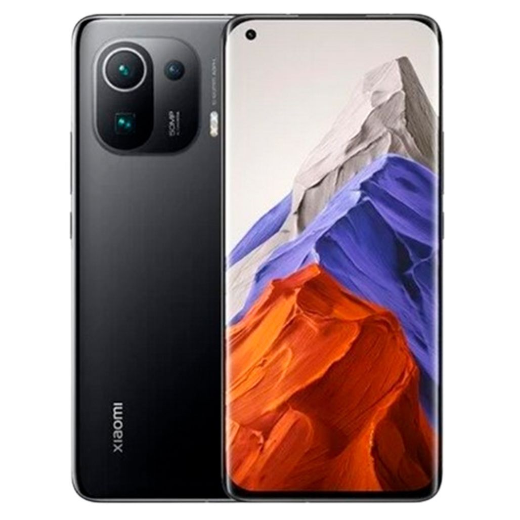 

Смартфон Xiaomi Mi 11 Pro 12/256GB (Black) [66447]
