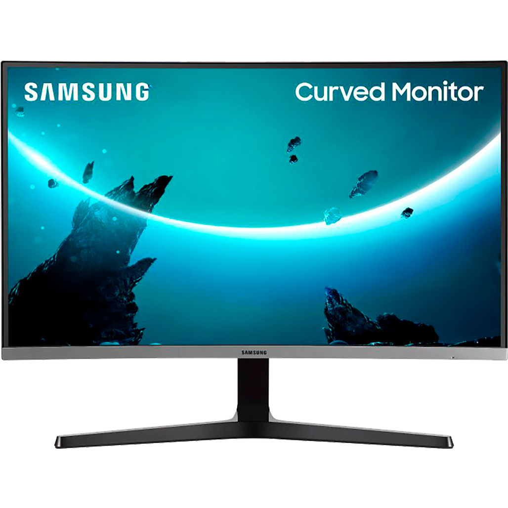

Монітор Samsung 27" Curved C27R500 (LC27R500FHIXCI)