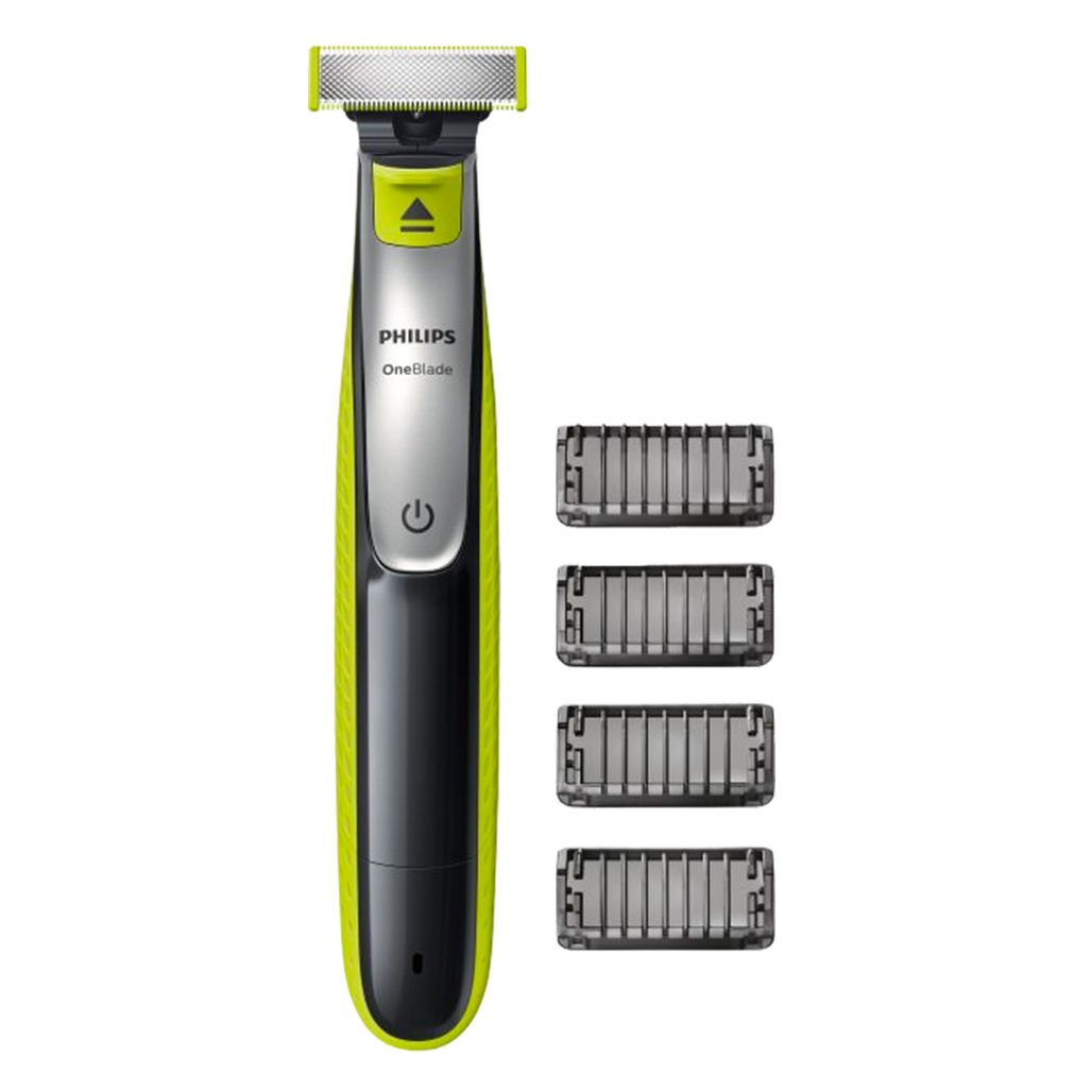 

Тример для бороди та вусів Philips OneBlade (QP2530/20)