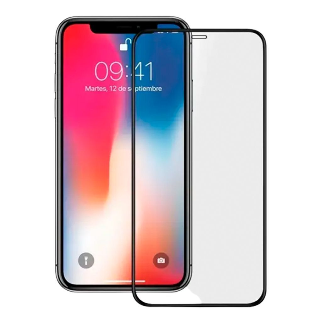 

Защитное стекло iPaky Full Cover Tempered Glass для Apple iPhone X/Xs/11 Pro (5.8) Black [38571]