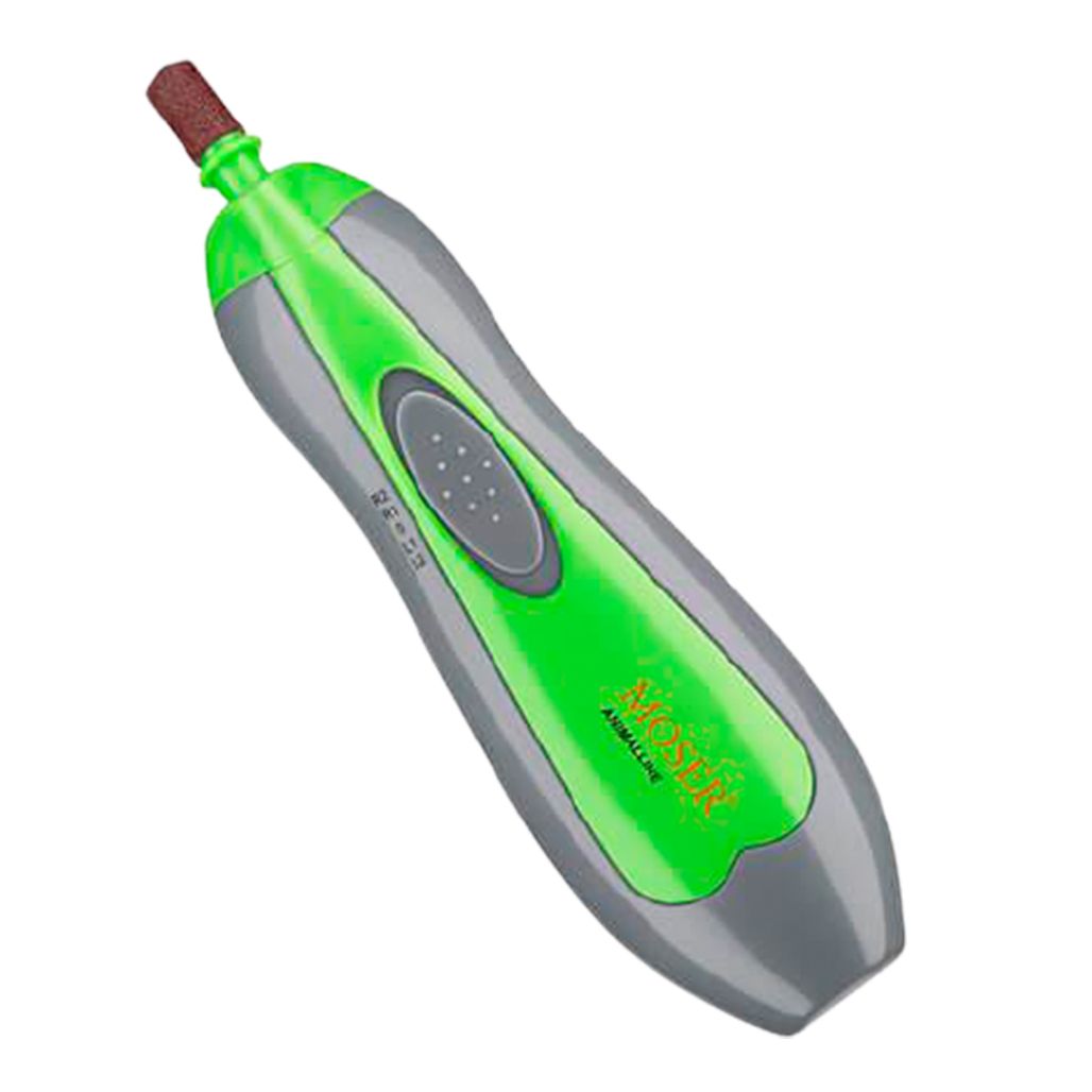 

Гриндер для пазурів Moser Cordless Nail Grinder (2302-0050)