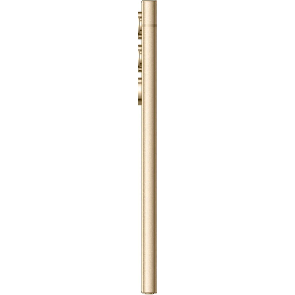 Смартфон Samsung Galaxy S24 Ultra 12/512GB Titanium Yellow (SM-S928BZYHEUC)
