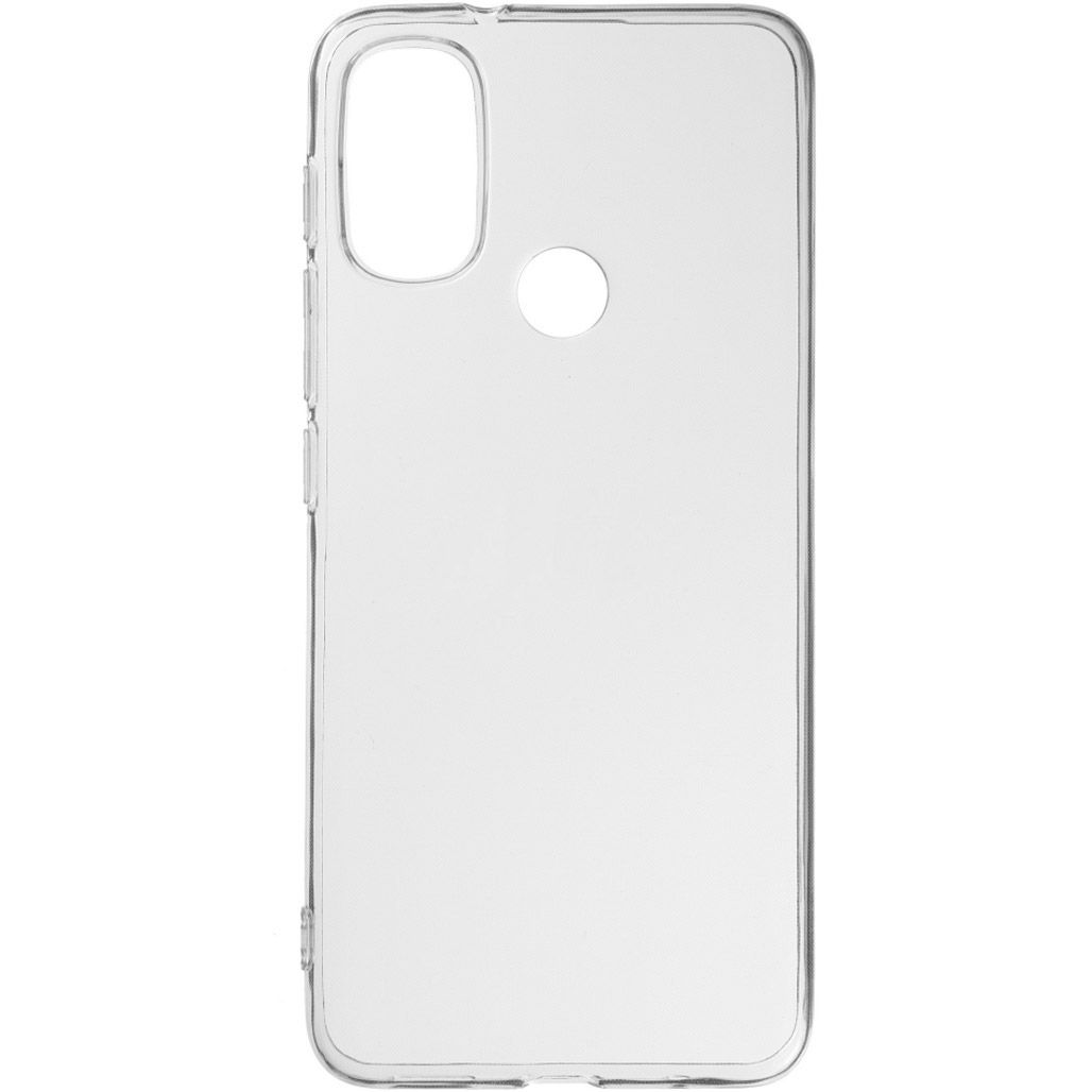

Чехол ArmorStandart Air Series для Motorola E40 Transparent (ARM63038) [82907]