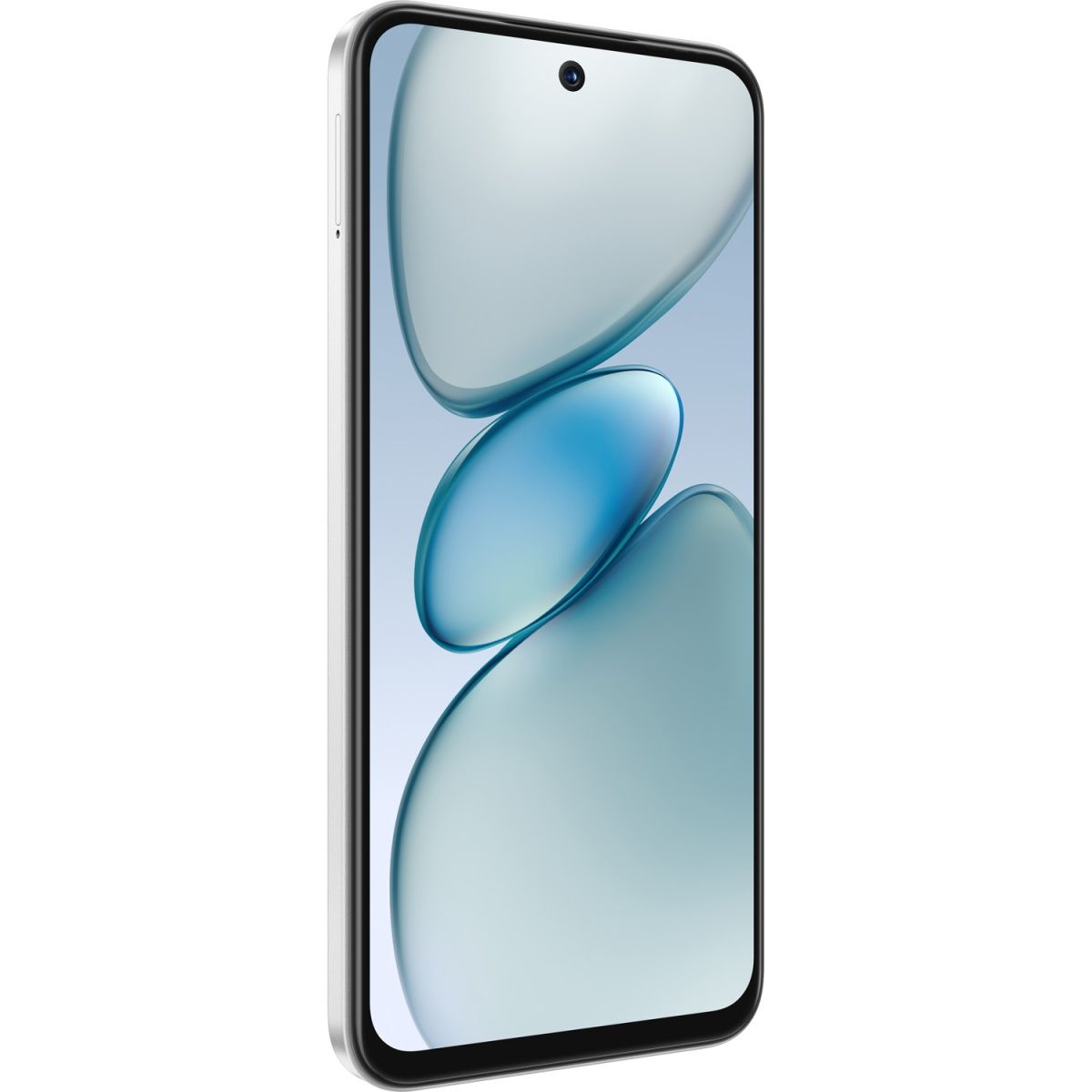 Смартфон Tecno Spark Go 1 4/64GB Glittery White (4894947036453)
