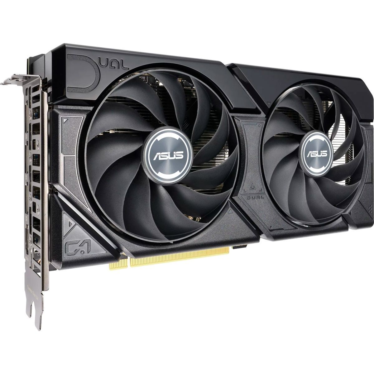 Відеокарта Asus GeForce RTX 4060 Dual 8GB OC EVO (DUAL-RTX4060-O8G-EVO)