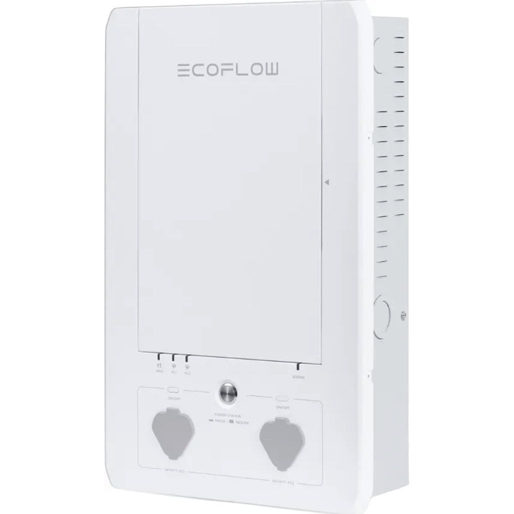 

Модуль панели управления EcoFlow Smart Home Panel Combo (DELTAProBC-EU-RM)