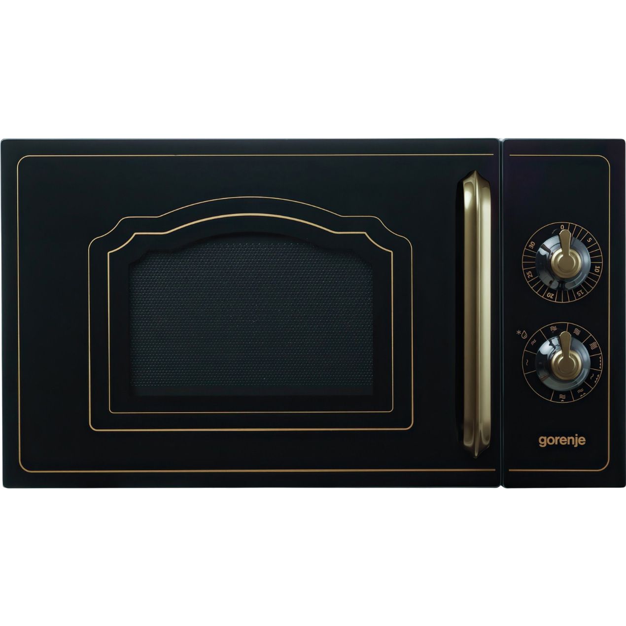 

Микроволновая печь с грилем Gorenje MO4250CLB