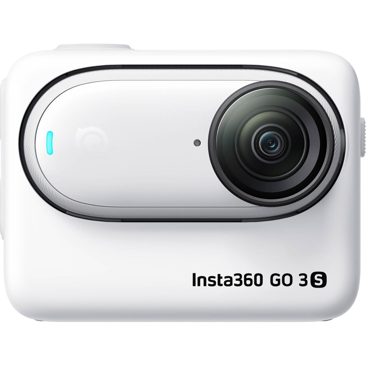 Екшн-камера Insta360 GO 3S 64GB Standard Bundle White (CINSAATA_GO3S06) EU