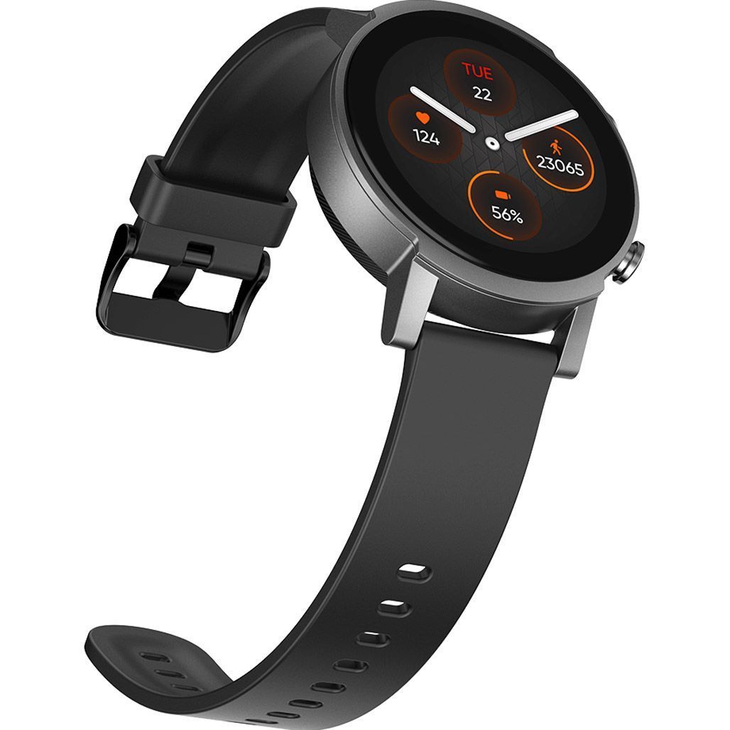 Смарт-годинник Mobvoi TicWatch E3 Panther Black (WH12068)